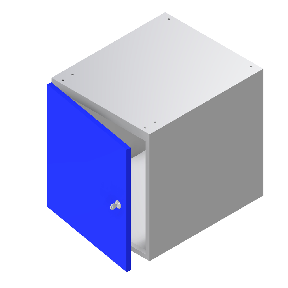 Doors Floor Cabinet Large Left 32 0816 0 Minitec